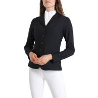 Chaqueta de concurso Montar Kathy mujer Negro