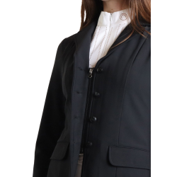 Chaqueta de concurso Montar Kathy mujer Negro