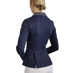 Chaqueta de concurso Montar MoKately mujer Marino Azul marino Chaqueta de concurso Montar MoKately mujer Marino Azul marino