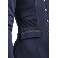 Chaqueta de concurso Montar MoKately mujer Marino Azul marino Chaqueta de concurso Montar MoKately mujer Marino Azul marino