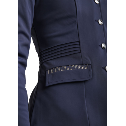 Chaqueta de concurso Montar MoKately mujer Marino Azul marino Chaqueta de concurso Montar MoKately mujer Marino Azul marino