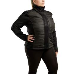 Chaqueta Montar Emma Hybrid mujer Curve