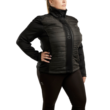 Chaqueta Montar Emma Hybrid mujer Curve Chaqueta Montar Emma Hybrid mujer Curve
