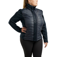 Chaqueta Montar Emma Hybrid mujer Curve Marino Azul marino