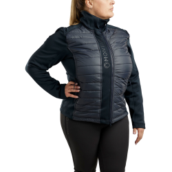 Chaqueta Montar Emma Hybrid mujer Curve Marino Azul marino