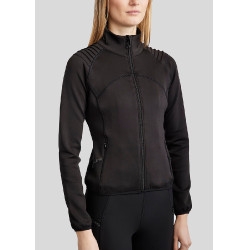 Chaqueta Montar MoPaige con costuras y cristales para mujer