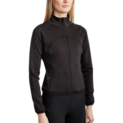 Chaqueta Montar MoPaige con costuras y cristales para mujer