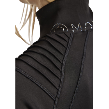 Chaqueta Montar MoPaige con costuras y cristales para mujer Chaqueta Montar MoPaige con costuras y cristales para mujer