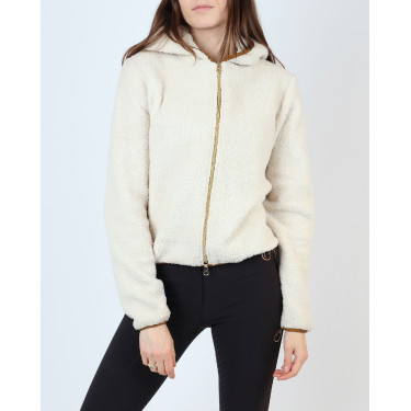 Chaqueta Montar Teddy mujer