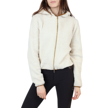 Chaqueta Montar Teddy mujer