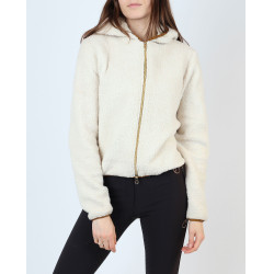 Chaqueta Montar Teddy mujer