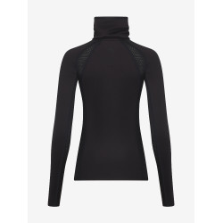Capa base LeMieux de cuello alto Sara para mujer Capa base LeMieux de cuello alto Sara para mujer
