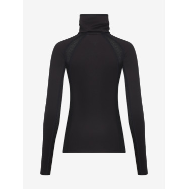 Capa base LeMieux de cuello alto Sara para mujer Capa base LeMieux de cuello alto Sara para mujer
