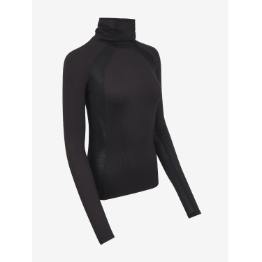 Capa base LeMieux de cuello alto Sara para mujer Capa base LeMieux de cuello alto Sara para mujer