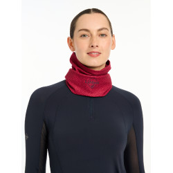 Cuello LeMieux extensible estampado