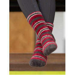Calcetines a rayas Sabrina Mini LeMieux Calcetines a rayas Sabrina Mini LeMieux