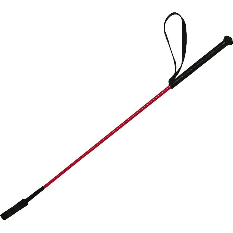 Fusta Whip & Go de fibra de vidrio recubierta de plástico Fusta Whip & Go de fibra de vidrio recubierta de plástico