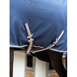 Camiseta de cuadra LeMieux Kudos Marino Azul marino