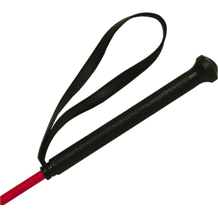 Fusta Whip & Go de fibra de vidrio recubierta de plástico Fusta Whip & Go de fibra de vidrio recubierta de plástico
