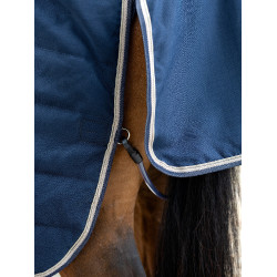 Manta de cuadra LeMieux Kudos 100g Marino Azul marino
