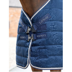 Manta de cuadra LeMieux Kudos 200g Marino Azul marino Manta de cuadra LeMieux Kudos 200g Marino Azul marino