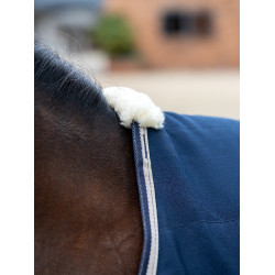 Manta de cuadra LeMieux Kudos 50g Marino Azul marino