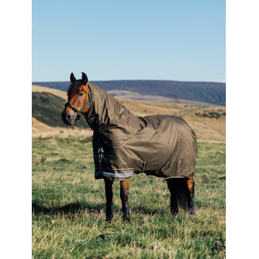 Cobertura impermeable LeMieux Arika Ripstop 200g Cobertura impermeable LeMieux Arika Ripstop 200g