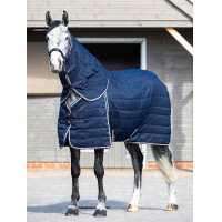 Cubrecuello de cuadra LeMieux Kudos 50g Marino Azul marino Cubrecuello de cuadra LeMieux Kudos 50g Marino Azul marino