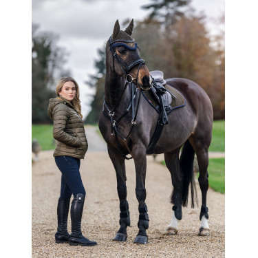 Chaqueta acolchada con capucha LeMieux Tilly mujer Chaqueta acolchada con capucha LeMieux Tilly mujer