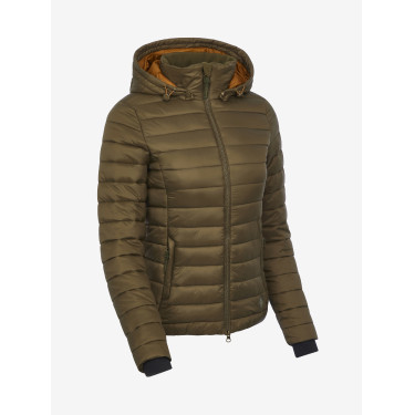 Chaqueta acolchada con capucha LeMieux Tilly mujer Chaqueta acolchada con capucha LeMieux Tilly mujer