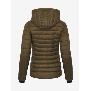 Chaqueta acolchada con capucha LeMieux Tilly mujer Chaqueta acolchada con capucha LeMieux Tilly mujer