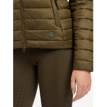 Chaqueta acolchada con capucha LeMieux Tilly mujer Chaqueta acolchada con capucha LeMieux Tilly mujer