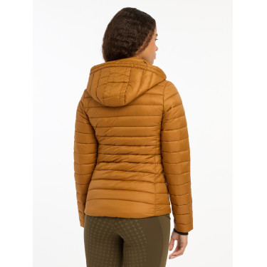 Chaqueta acolchada con capucha LeMieux Tilly mujer Chaqueta acolchada con capucha LeMieux Tilly mujer