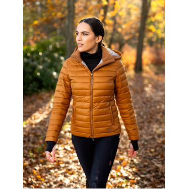 Chaqueta acolchada con capucha LeMieux Tilly mujer Chaqueta acolchada con capucha LeMieux Tilly mujer