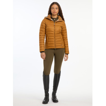 Chaqueta acolchada con capucha LeMieux Tilly mujer Chaqueta acolchada con capucha LeMieux Tilly mujer