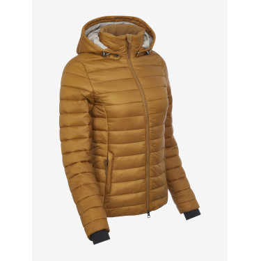 Chaqueta acolchada con capucha LeMieux Tilly mujer Chaqueta acolchada con capucha LeMieux Tilly mujer