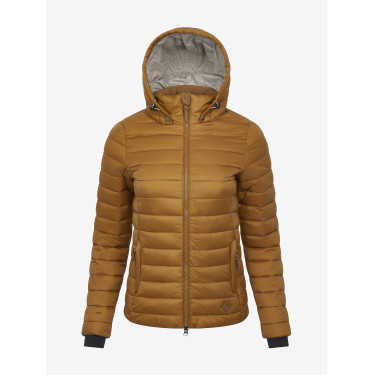 Chaqueta acolchada con capucha LeMieux Tilly mujer Chaqueta acolchada con capucha LeMieux Tilly mujer