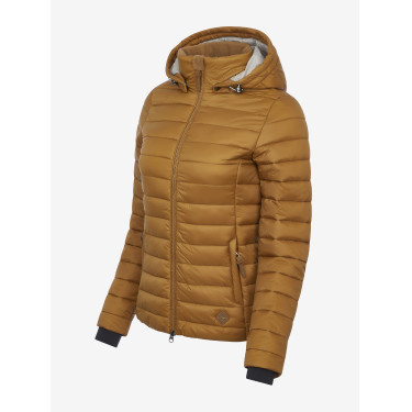 Chaqueta acolchada con capucha LeMieux Tilly mujer Chaqueta acolchada con capucha LeMieux Tilly mujer