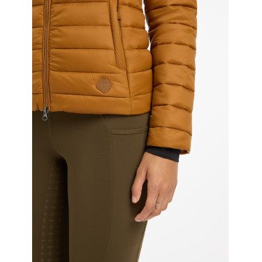 Chaqueta acolchada con capucha LeMieux Tilly mujer Chaqueta acolchada con capucha LeMieux Tilly mujer