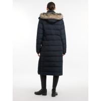 Abrigo acolchado LeMieux Harper Longline Jengibre Marrón Abrigo acolchado LeMieux Harper Longline Jengibre Marrón