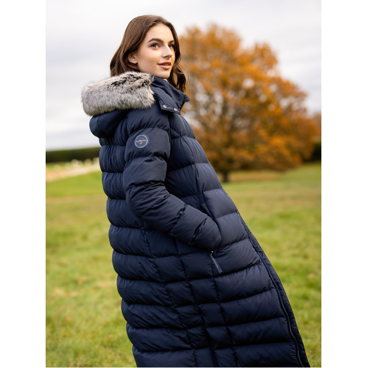 Abrigo acolchado LeMieux Harper Longline Abrigo acolchado LeMieux Harper Longline