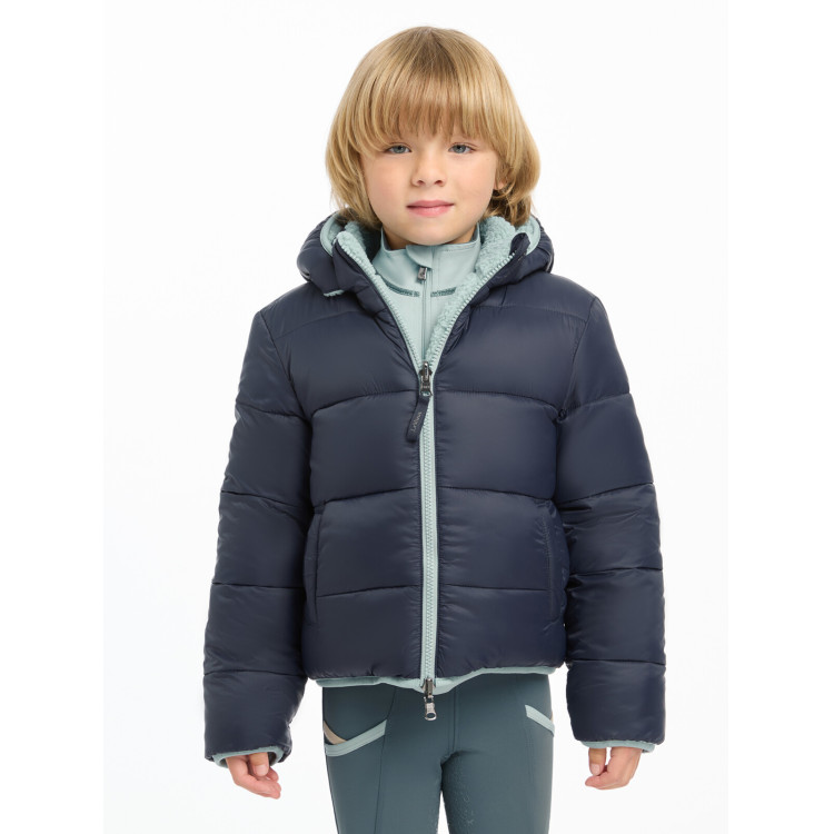 Plumífero reversible Megan Mini LeMieux