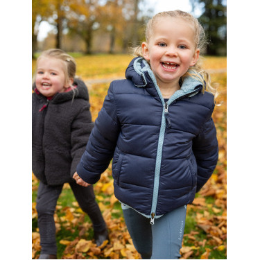 Plumífero reversible Megan Mini LeMieux Plumífero reversible Megan Mini LeMieux