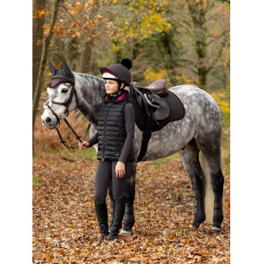 Chaleco sin mangas con capucha LeMieux Milly Young Rider Chaleco sin mangas con capucha LeMieux Milly Young Rider