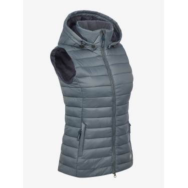 Chaleco sin mangas con capucha LeMieux Tilly para mujer Chaleco sin mangas con capucha LeMieux Tilly para mujer
