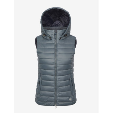 Chaleco sin mangas con capucha LeMieux Tilly para mujer Chaleco sin mangas con capucha LeMieux Tilly para mujer