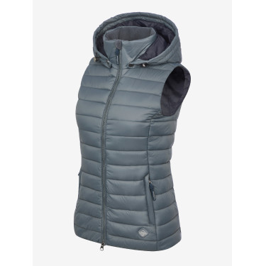 Chaleco sin mangas con capucha LeMieux Tilly para mujer Chaleco sin mangas con capucha LeMieux Tilly para mujer