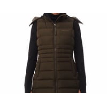 Chaleco acolchado sin mangas LeMieux Harper Longline para mujer Chaleco acolchado sin mangas LeMieux Harper Longline para mujer