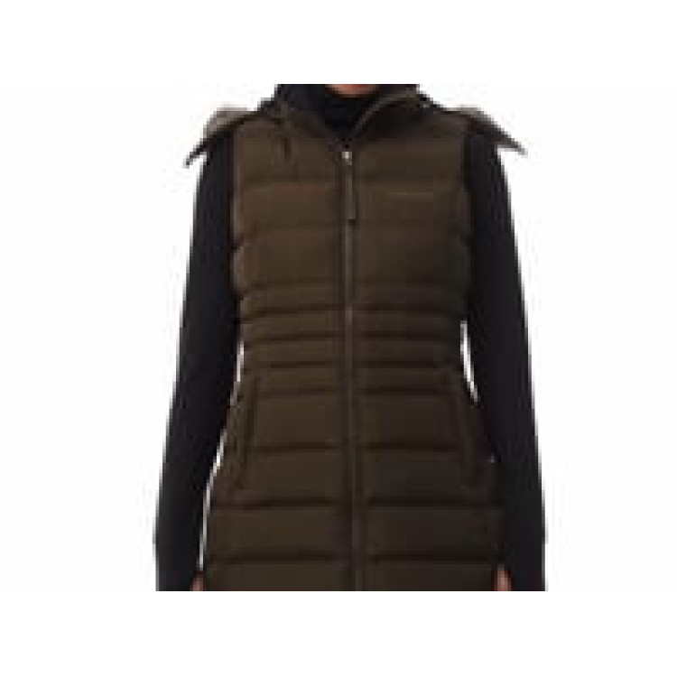 Chaleco acolchado sin mangas LeMieux Harper Longline para mujer Chaleco acolchado sin mangas LeMieux Harper Longline para mujer