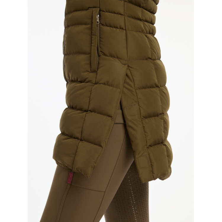 Chaleco acolchado sin mangas LeMieux Harper Longline para mujer Chaleco acolchado sin mangas LeMieux Harper Longline para mujer